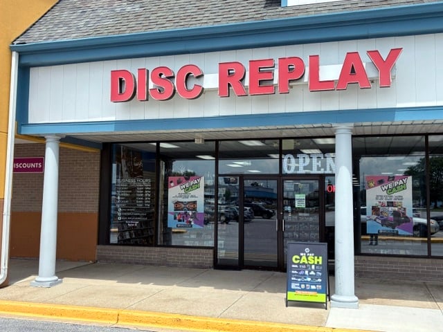 Photo of Disc Replay Merrillville
