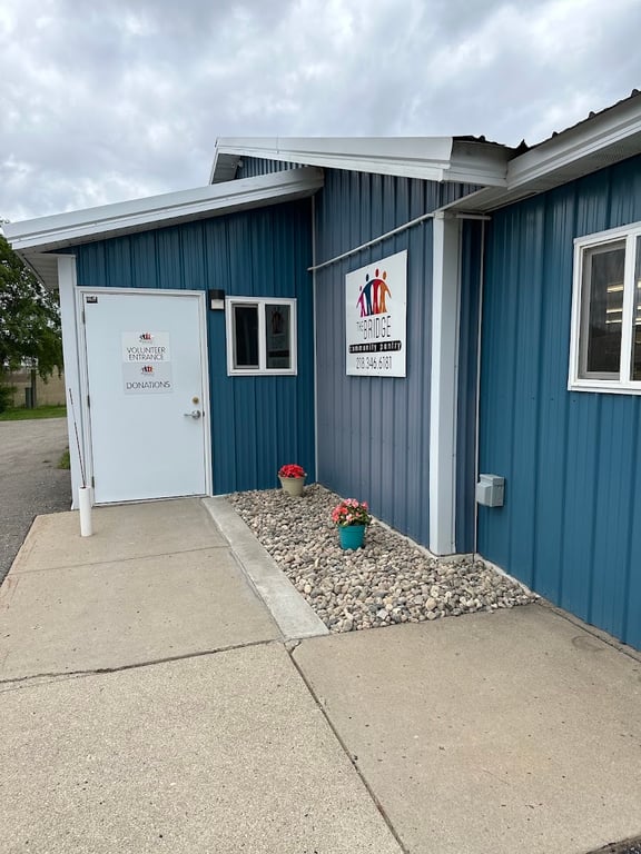 The Bridge Community Pantry