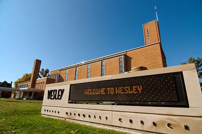 Wesley United Methodist Church Bloomington