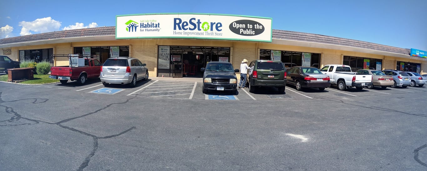 Habitat for Humanity ReStore – Greater Salt Lake Area