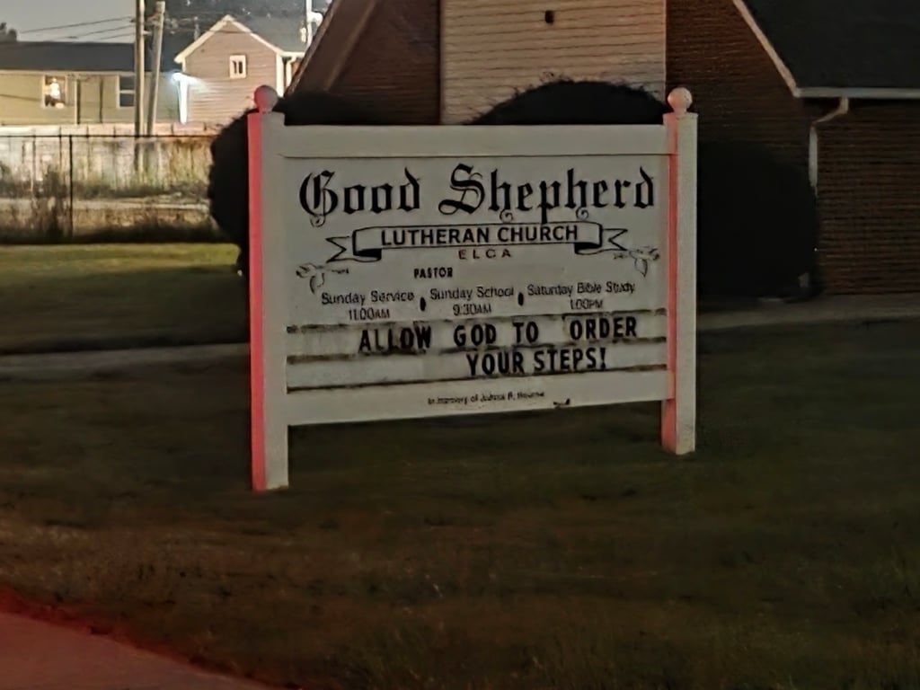 Good Shepherd Lutheran Church
