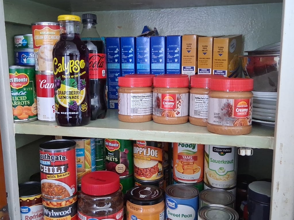 Fondy Food Pantry