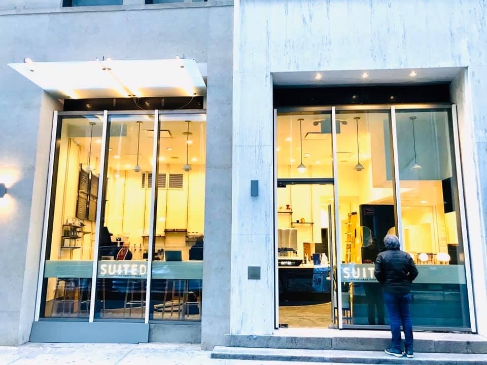 Suited NYC