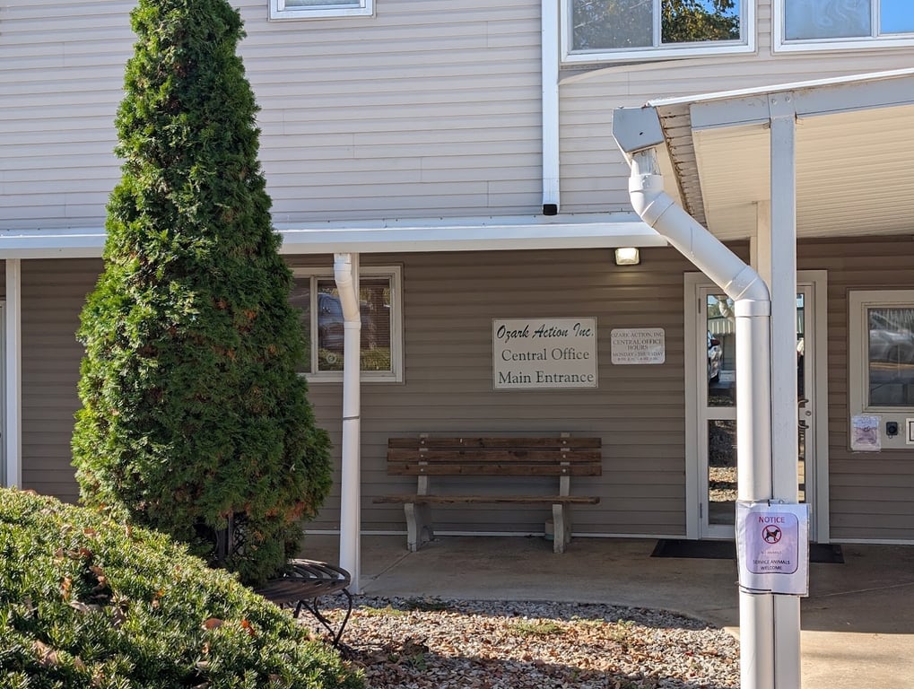 Ozark Action Inc Central Office
