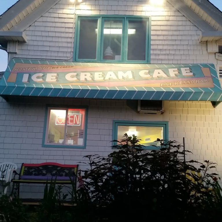 Photo of Ice Cream Cafe