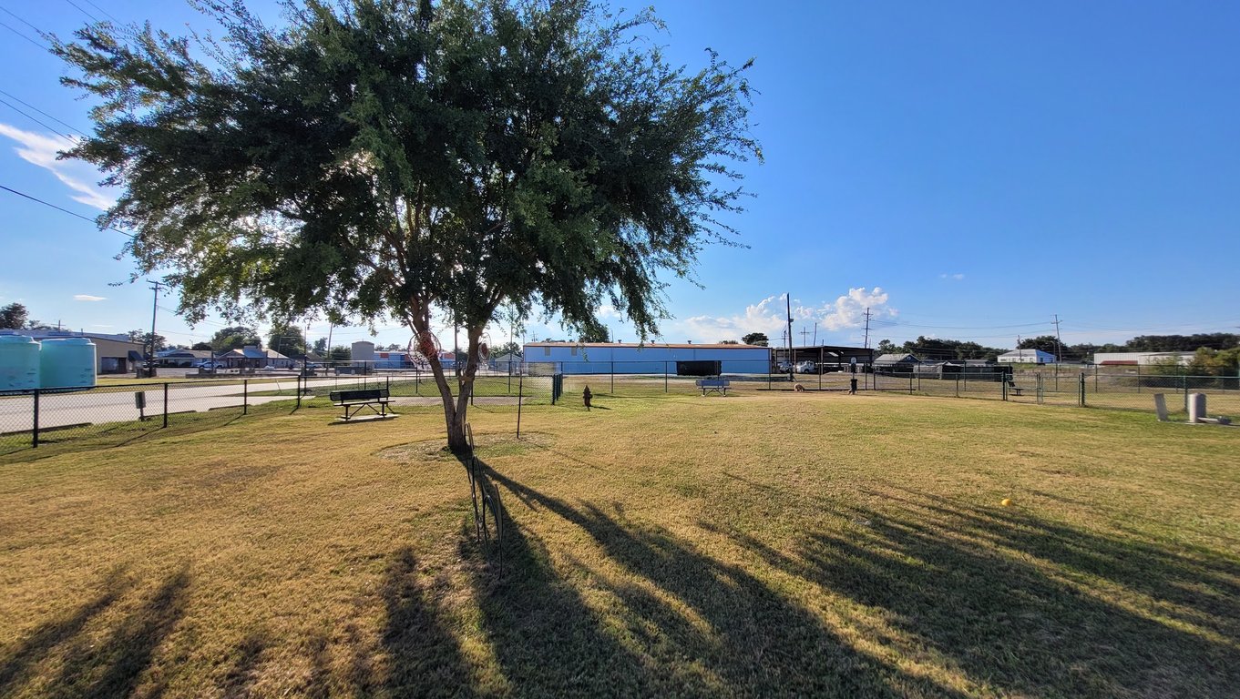 Norman Swanner Dog Park