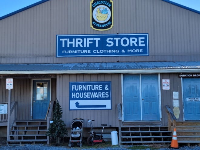 Christian Storehouse