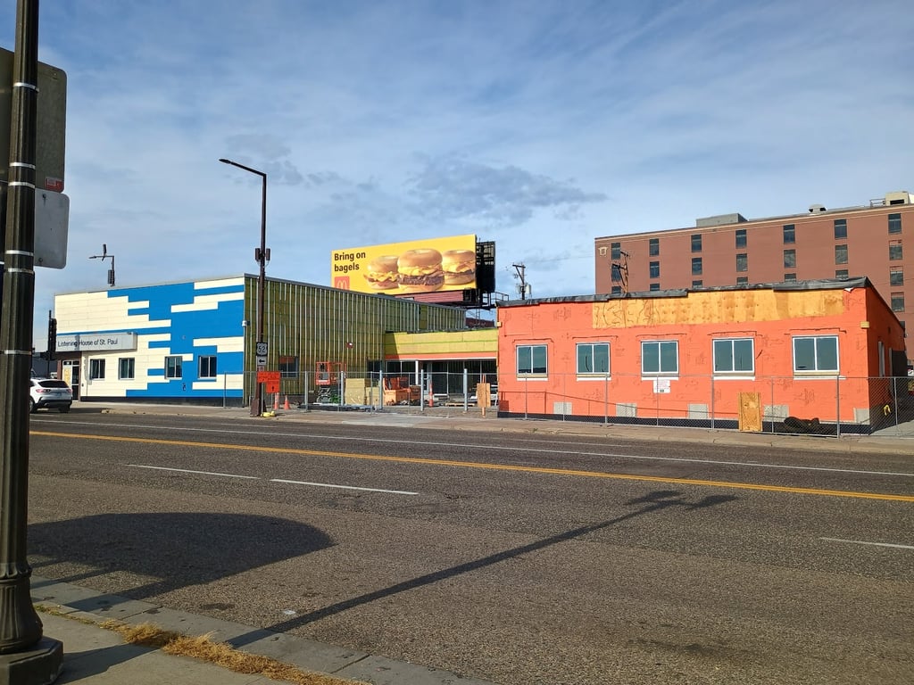 Listening House of St. Paul