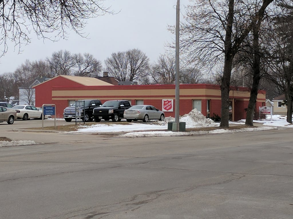 Salvation Army
