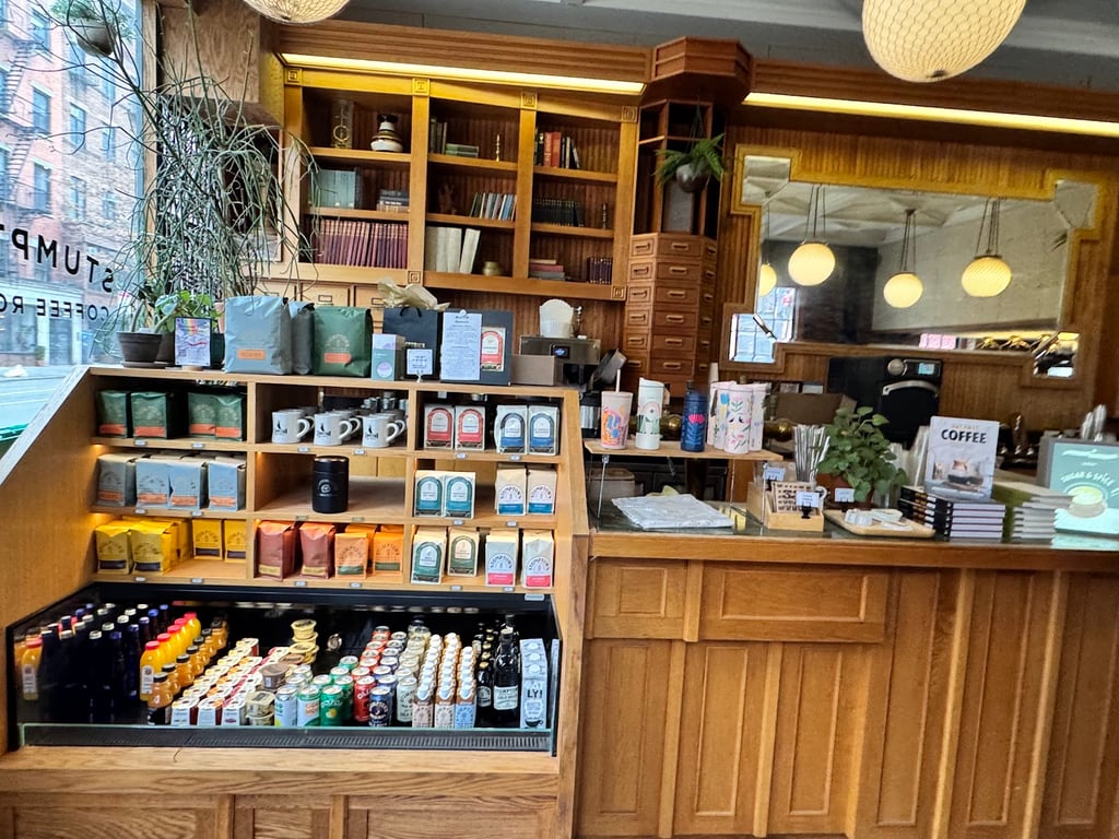 Stumptown Coffee Roasters