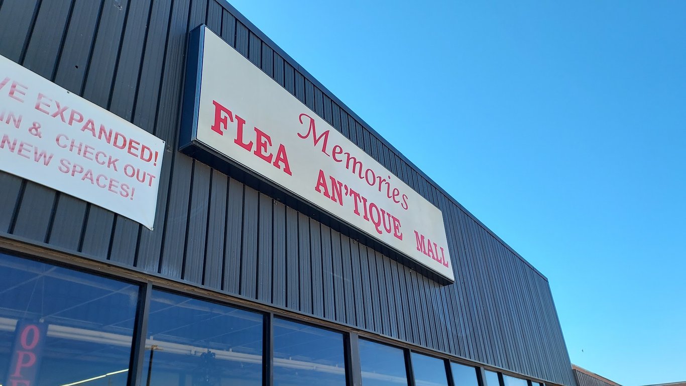 Memories Vintage Market