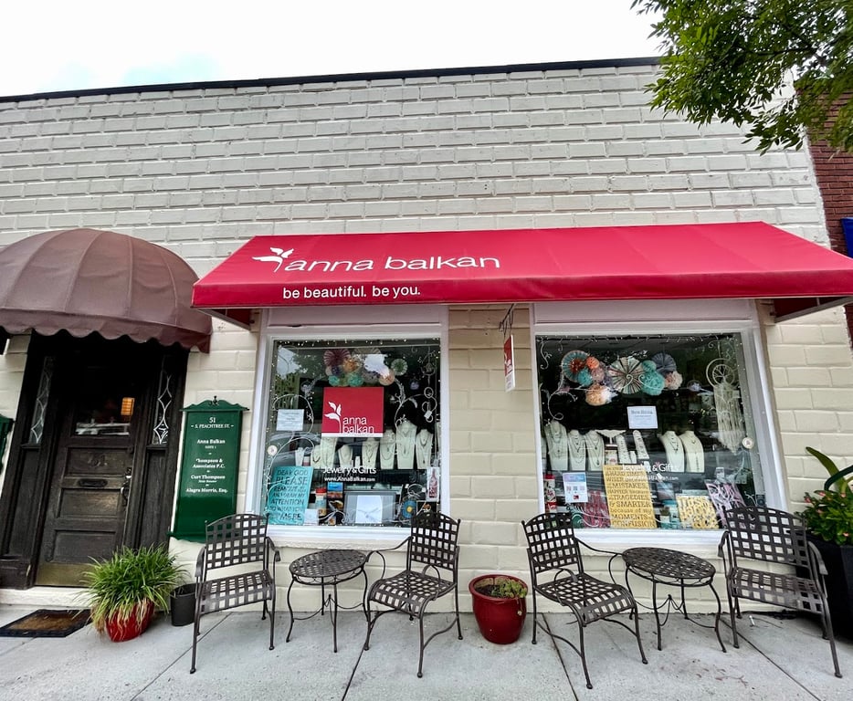Photo of Anna Balkan Jewelry and Gifts