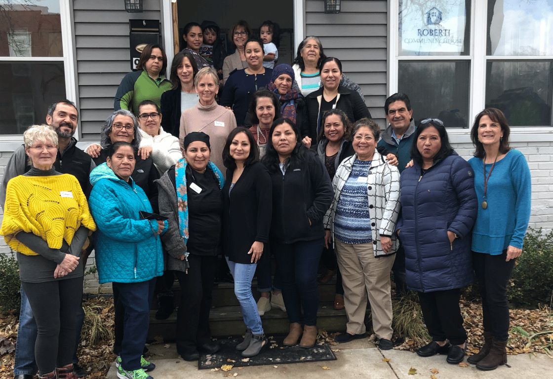 The Roberti Community House