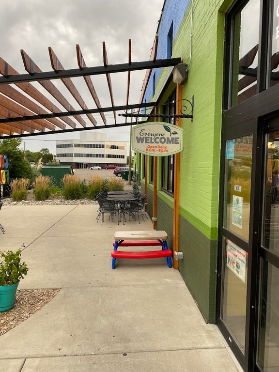 Harmony Natural Foods Co-op
