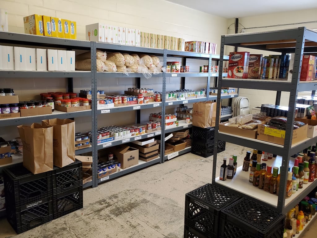 Whitewater Community Food Pantry