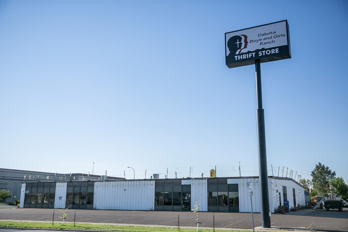 Dakota Boys and Girls Ranch Thrift Store