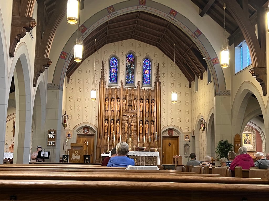 St. Michael the Archangel Catholic Church