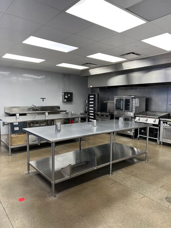 Prairie Kitchen