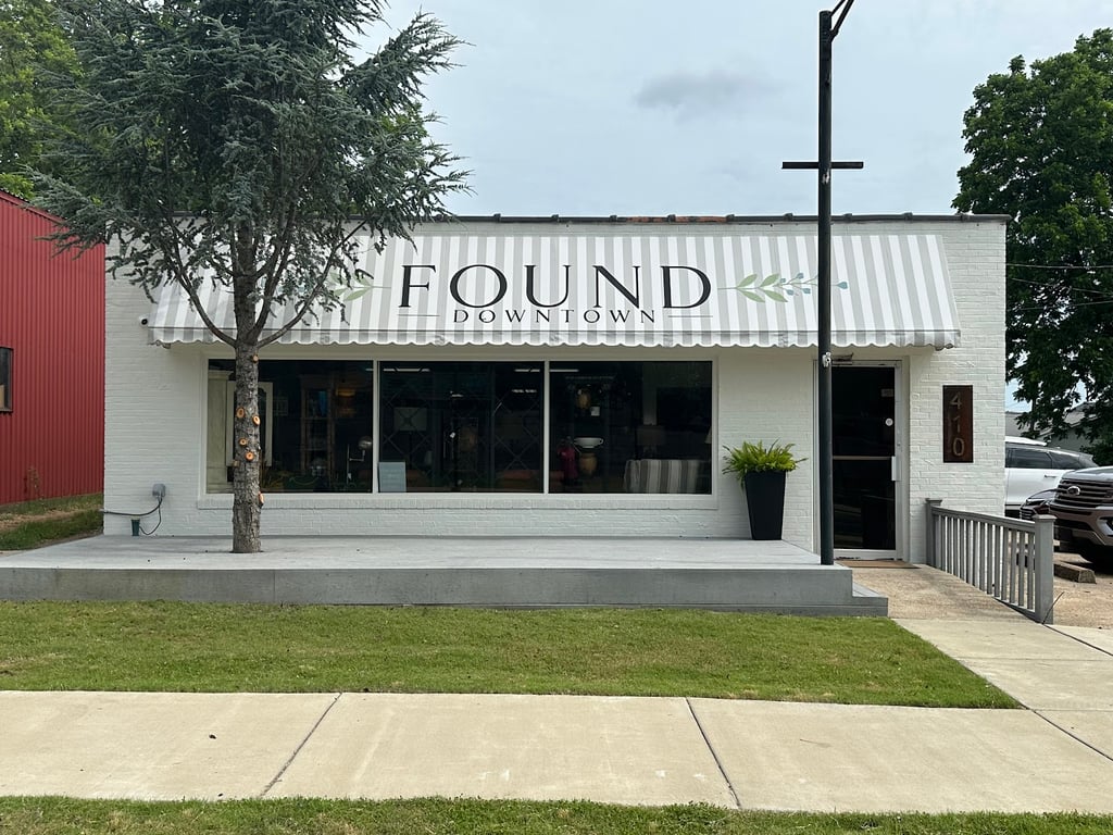 Found Downtown