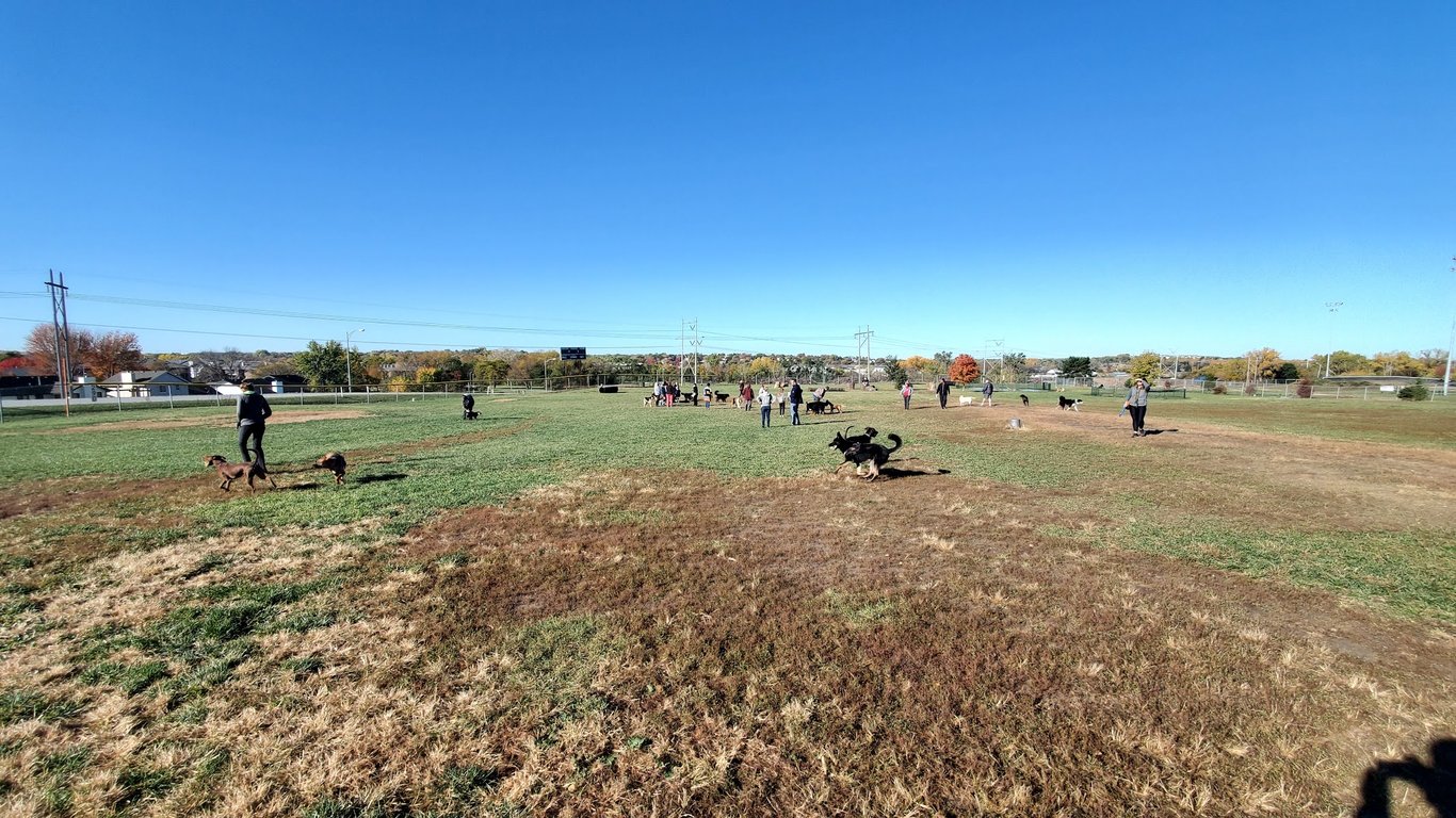Hefflinger Dog Park