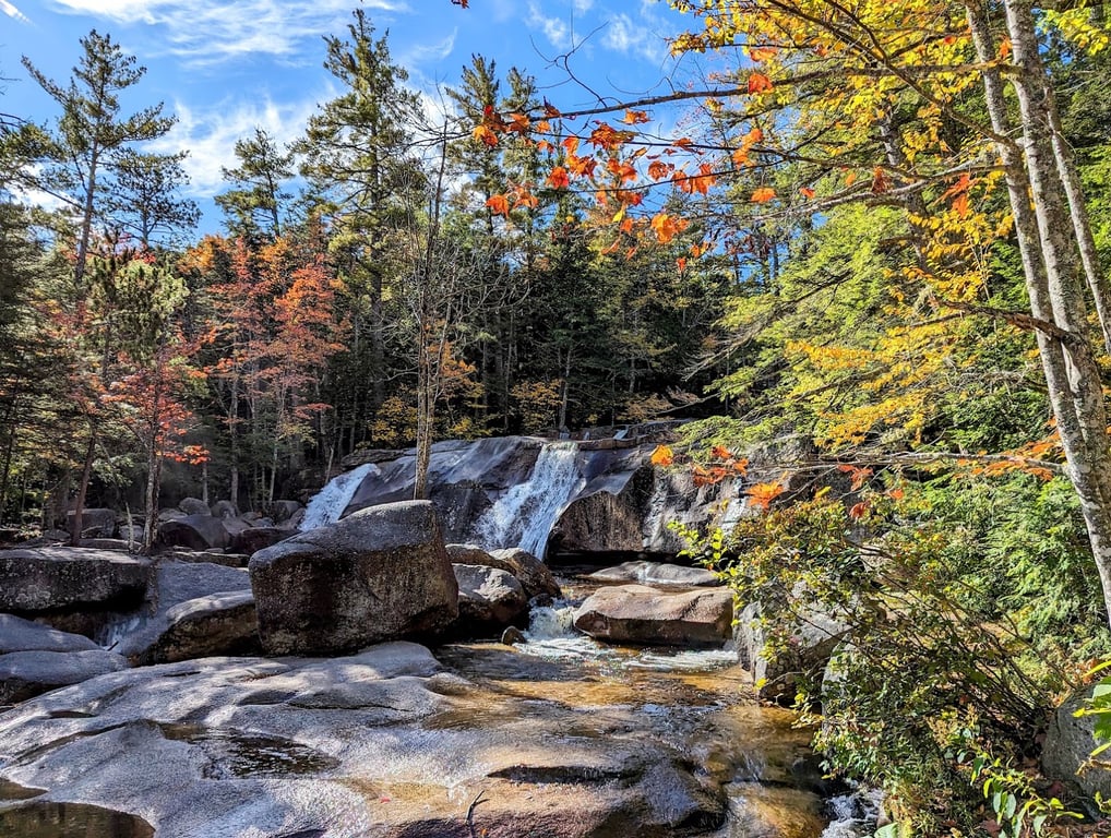 Diana’s Baths