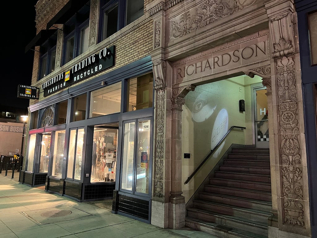 Crossroads Trading