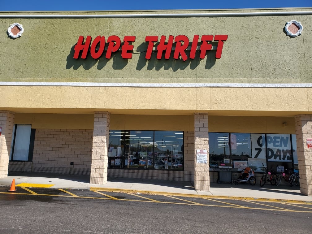 Hope Thrift & More