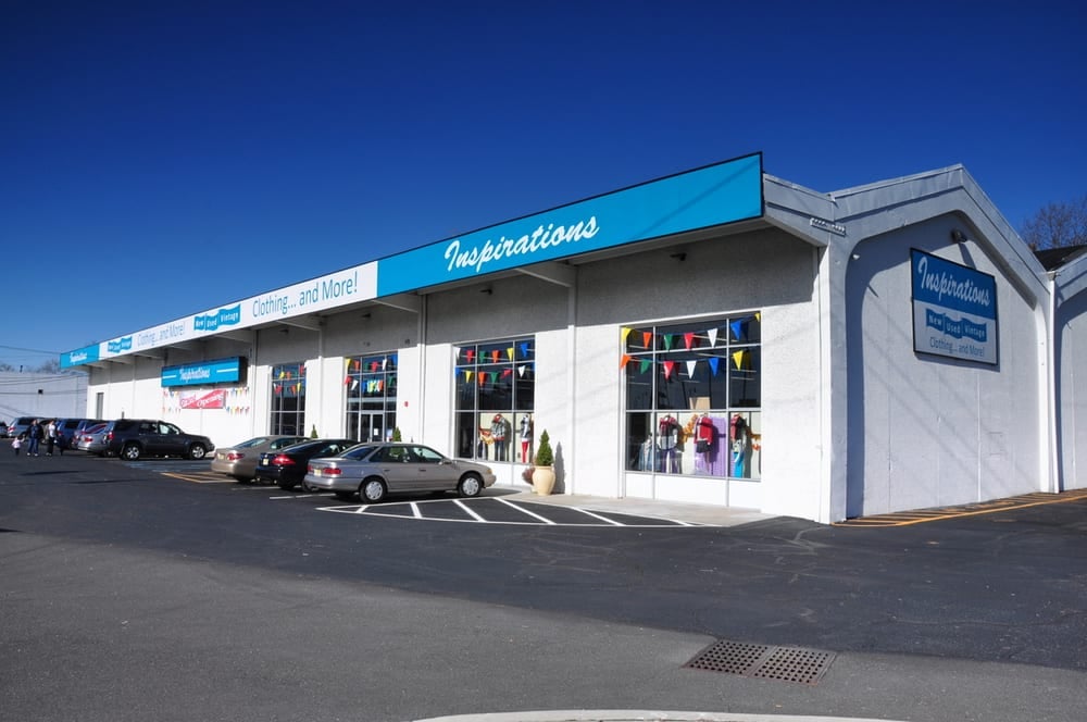 Inspirations Thrift Store – Rahway