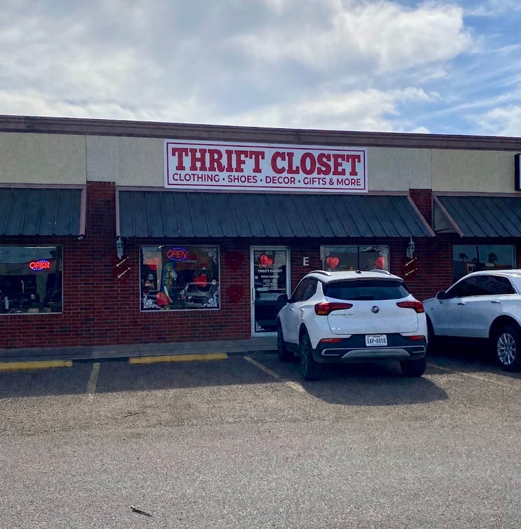 Thrift Closet