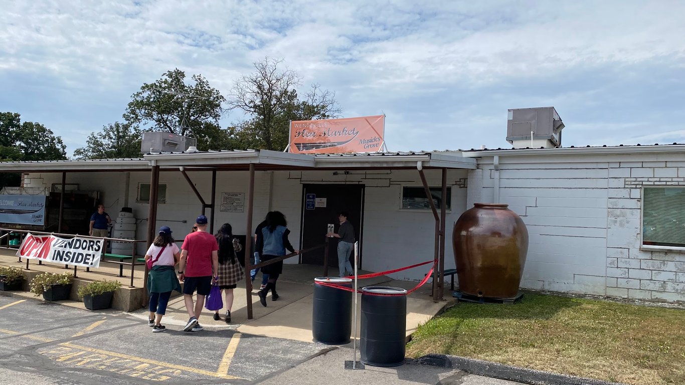 Wentzville Flea Market