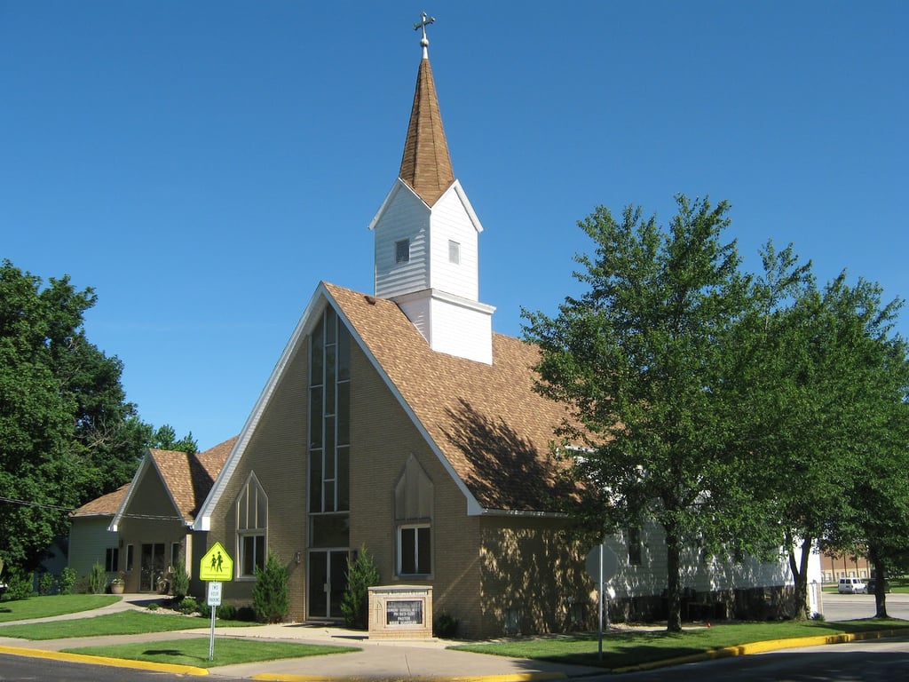 Trinity Lutheran Church