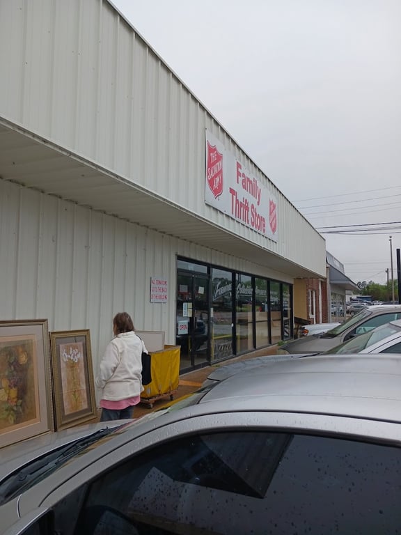 Salvation Army Thrift Store