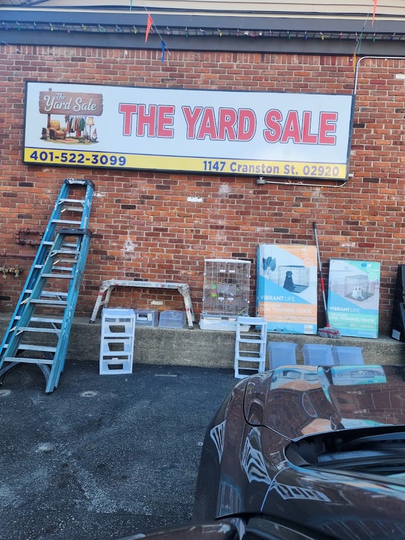 The Yard Sale