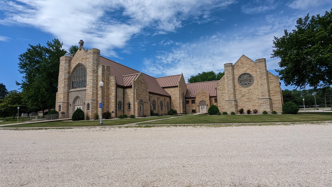 St. John Lutheran Church