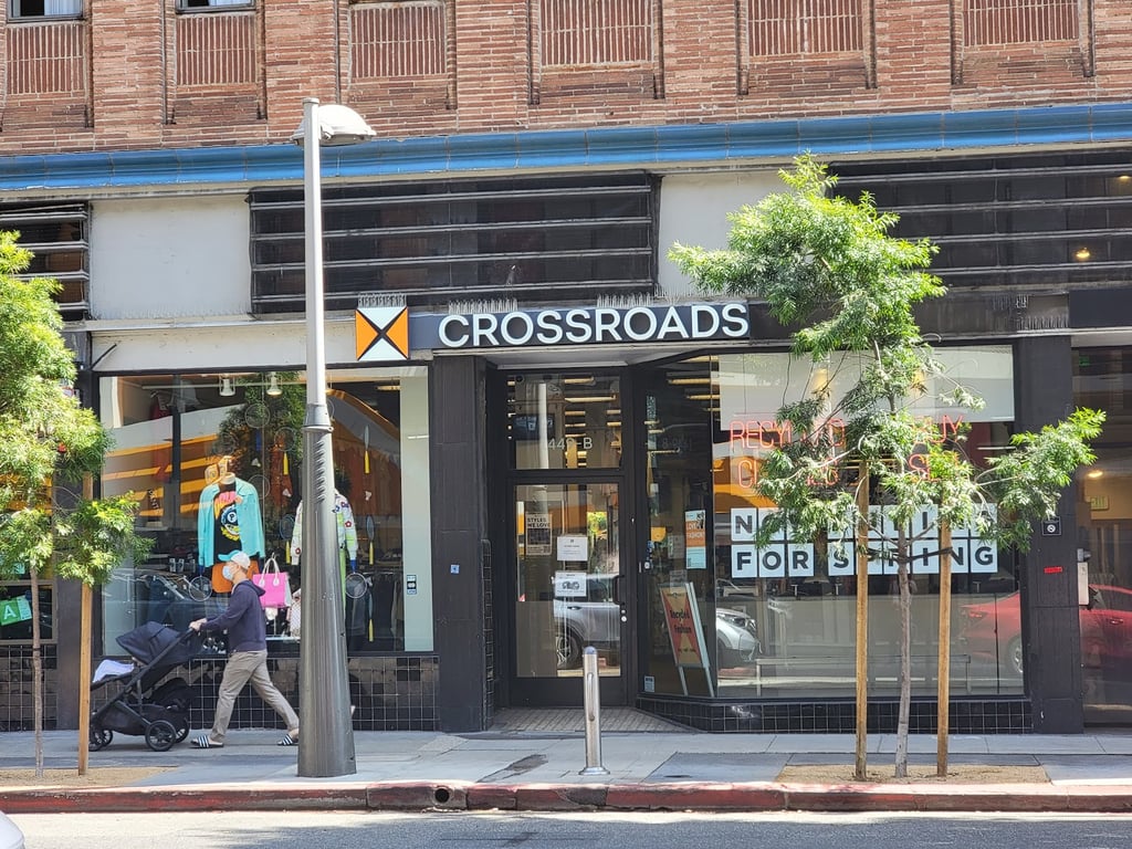 Crossroads Trading