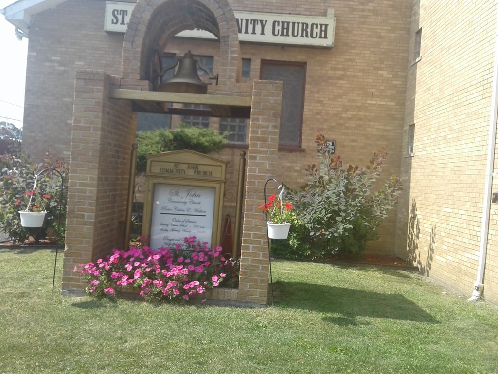 St John Community Church