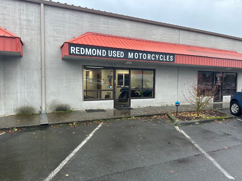 Redmond Used Motorcycles