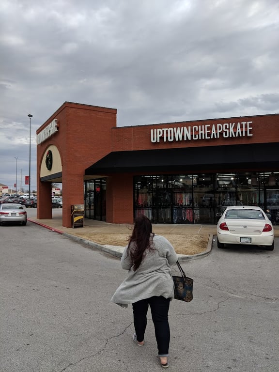 Uptown Cheapskate Tulsa