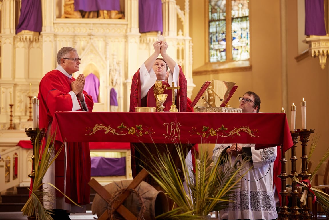 St. Francis Solanus Catholic Church