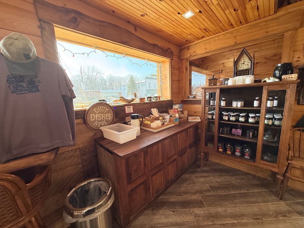 Keep on Grinding Coffee House