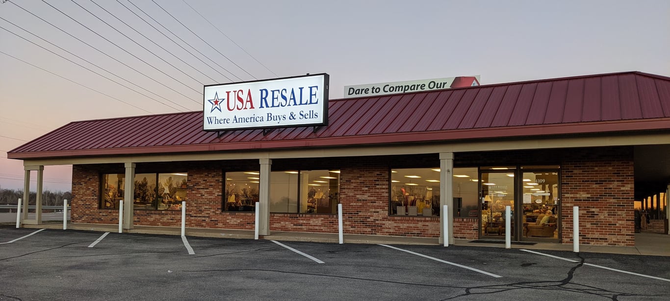 Photo of USA Resale St. Charles