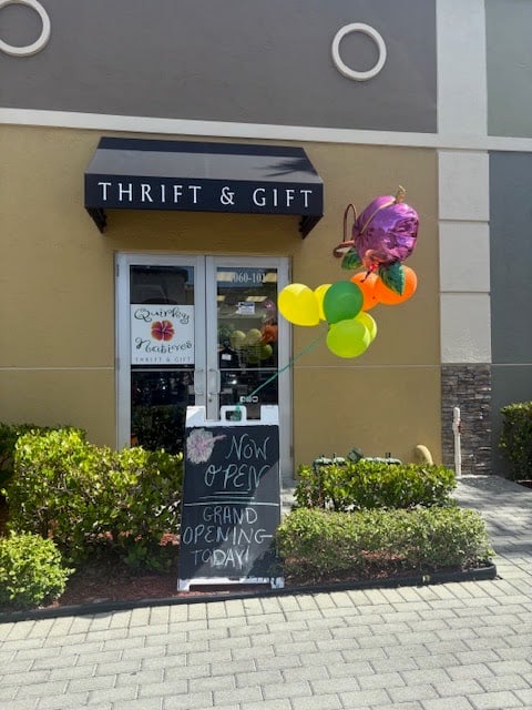 Quirky Natives Thrift & Gift