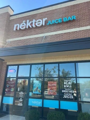 Nekter Juice Bar