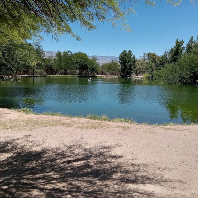 Fort Lowell Splash Pad