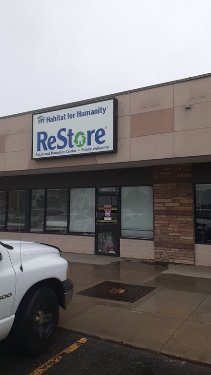 Flatirons Habitat for Humanity ReStore