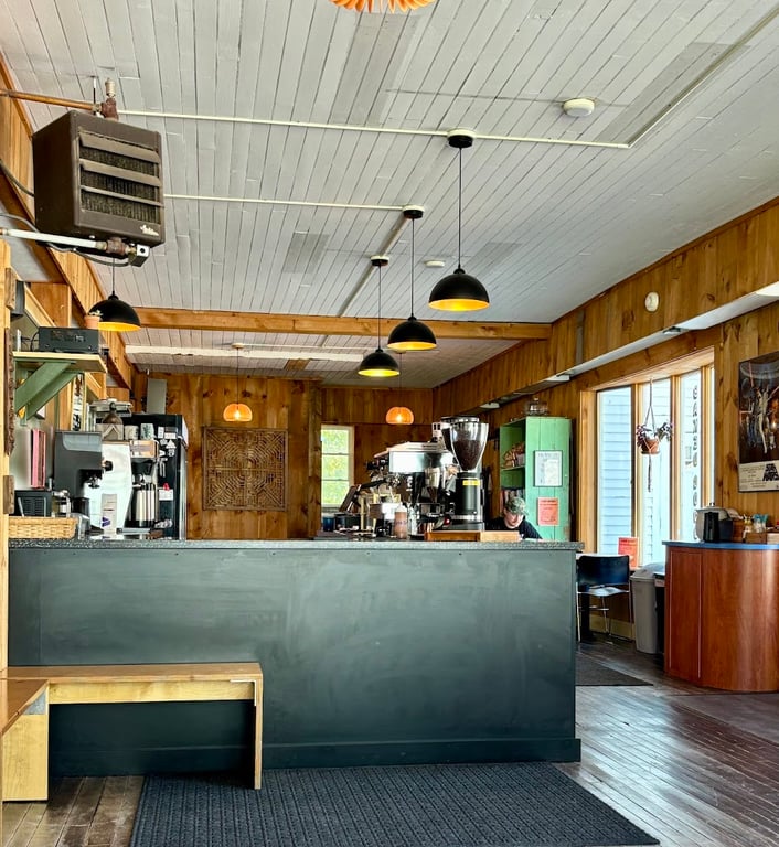 Marmee Dearest Espresso