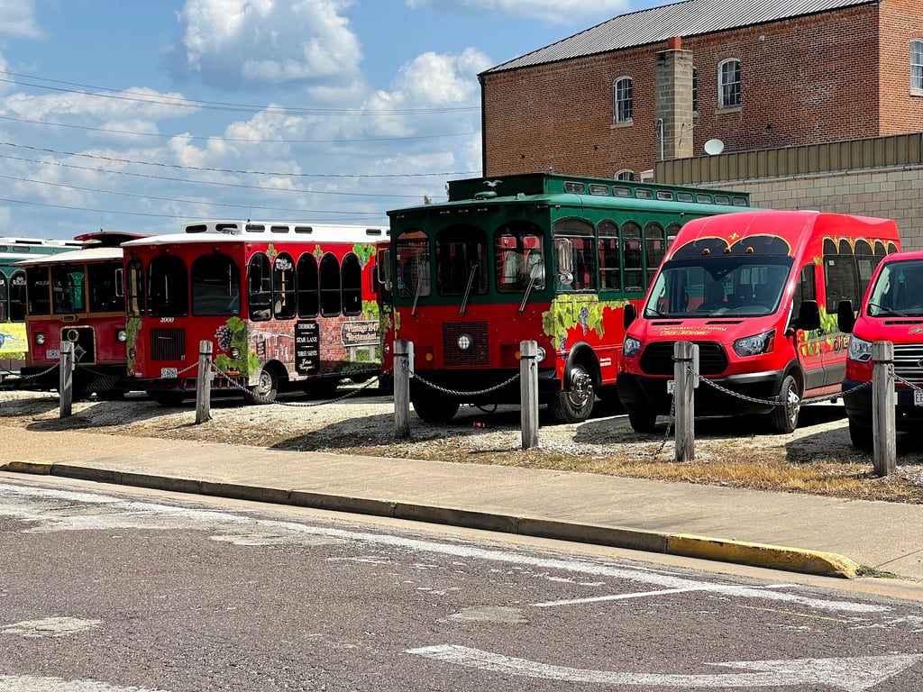 Hermann Trolley Company