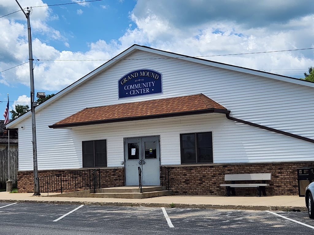 Grand Mound Community Center