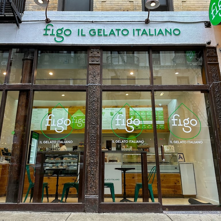 Figo il Gelato Italiano