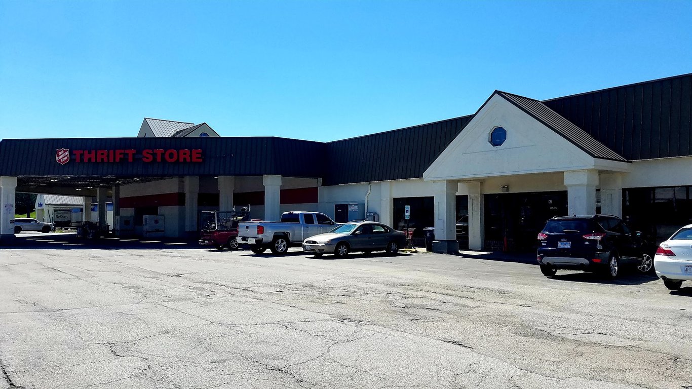 The Salvation Army Family Store & Donation Center